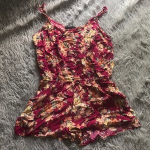 Forever 21 romper